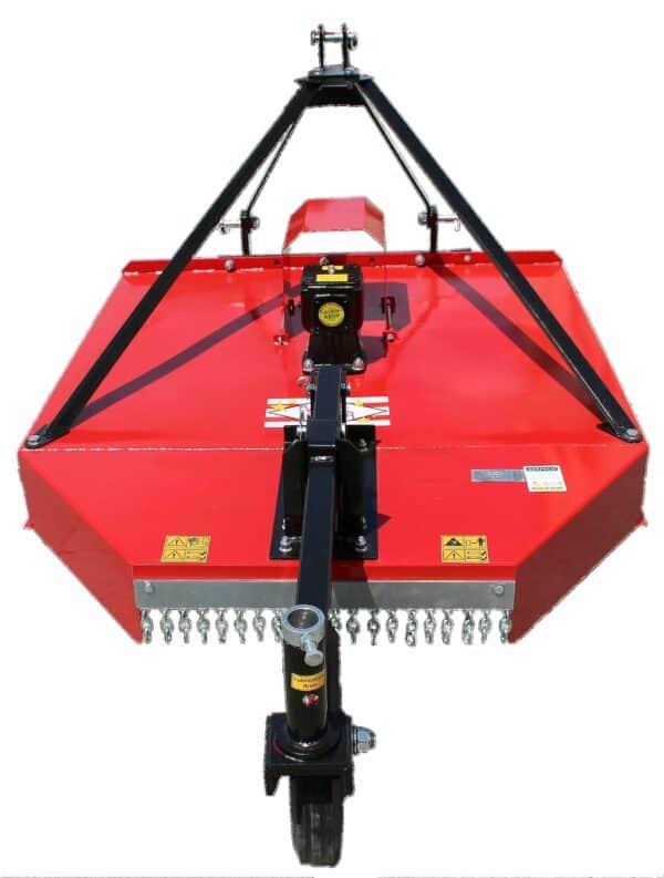 57" Rotary Brush Mower, VL-SLN140 - Image 4