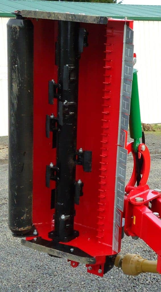 55" Standard Ditch Bank Flail Mower, FH-AGF140 - Image 2