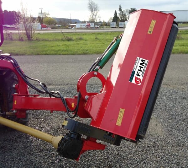 55" Standard Ditch Bank Flail Mower, FH-AGF140 - Image 3