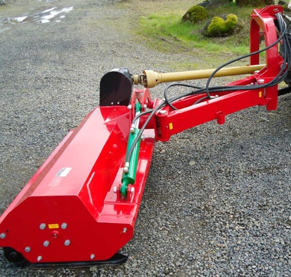 55" Standard Ditch Bank Flail Mower, FH-AGF140 - Image 4