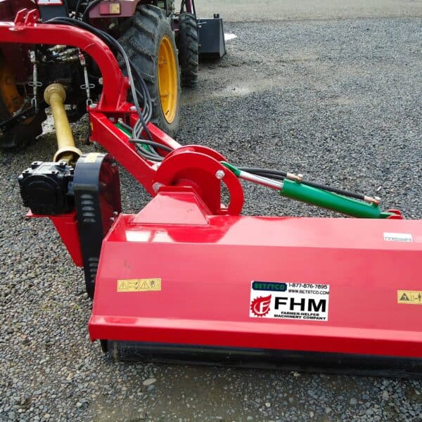 55" Standard Ditch Bank Flail Mower, FH-AGF140
