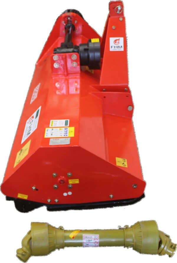 68" Medium Duty Flail Mower, FH-EFG175 - Image 2
