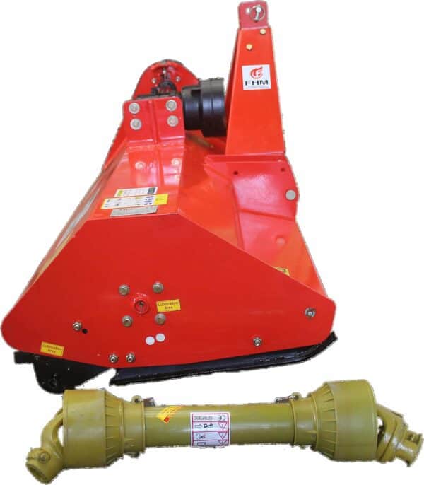 68" Medium Duty Flail Mower, FH-EFG175 - Image 3