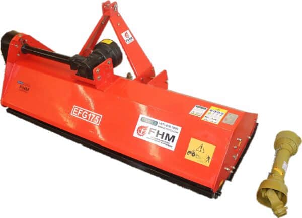 68" Medium Duty Flail Mower, FH-EFG175 - Image 4
