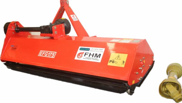 68" Medium Duty Flail Mower, FH-EFG175 - Image 5