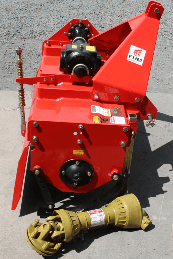 41" Heavy Duty Tiller, FH-IGN105 - Image 5
