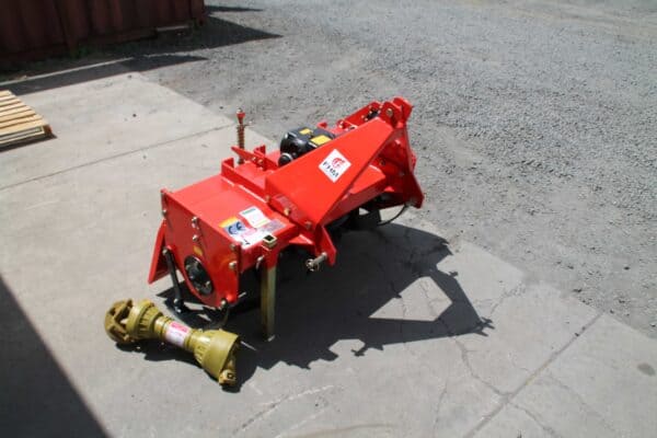 41" Heavy Duty Tiller, FH-IGN105 - Image 6