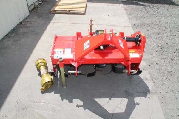 41" Heavy Duty Tiller, FH-IGN105 - Image 7