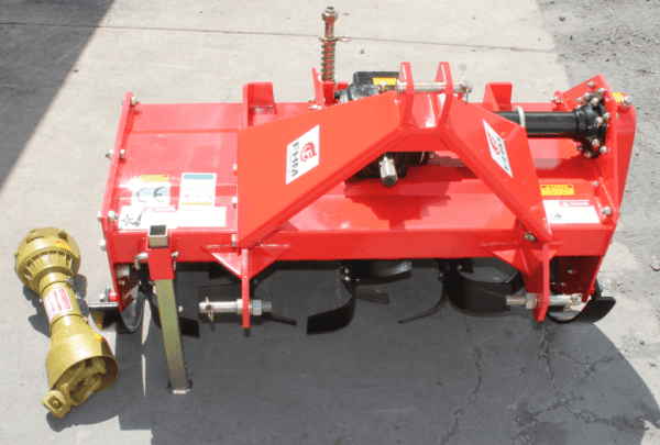 41" Heavy Duty Tiller, FH-IGN105 - Image 8