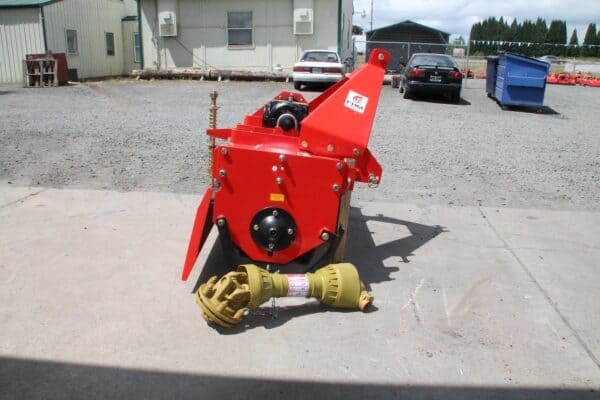 41" Heavy Duty Tiller, FH-IGN105 - Image 9