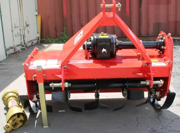 41" Heavy Duty Tiller, FH-IGN105 - Image 11