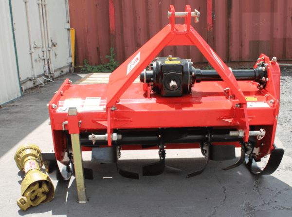 41" Heavy Duty Tiller, FH-IGN105 - Image 12