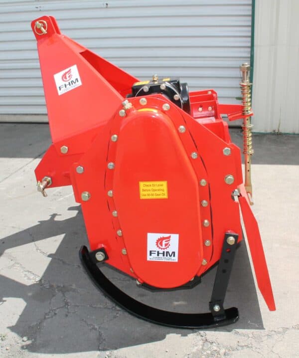41" Heavy Duty Tiller, FH-IGN105 - Image 16