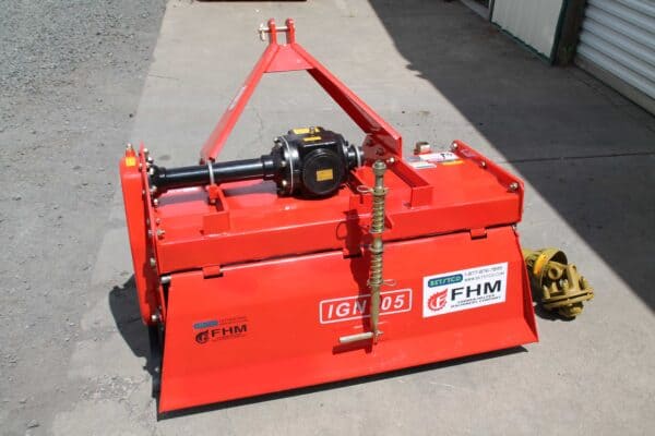 41" Heavy Duty Tiller, FH-IGN105 - Image 19