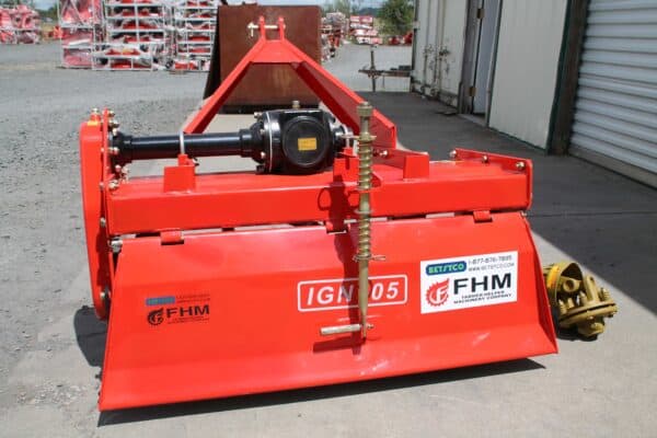 41" Heavy Duty Tiller, FH-IGN105 - Image 20