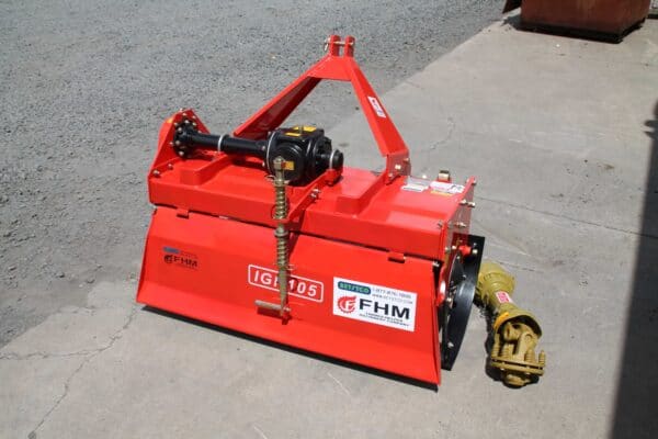 41" Heavy Duty Tiller, FH-IGN105 - Image 21