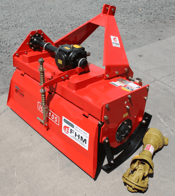 41" Heavy Duty Tiller, FH-IGN105