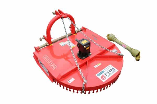 46" Rotary Sub-Compact Mower, FH-RCG120