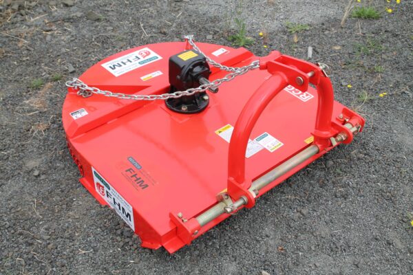 46" Rotary Sub-Compact Mower, FH-RCG120 - Image 3