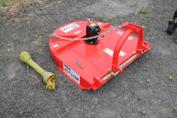 46" Rotary Sub-Compact Mower, FH-RCG120 - Image 5