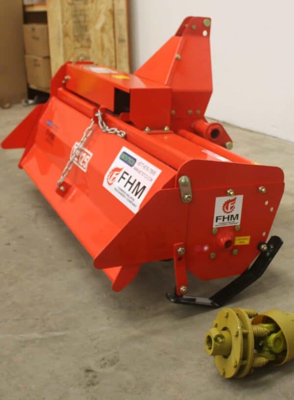 48" Rotary Tiller, FH-TL125 - Image 2