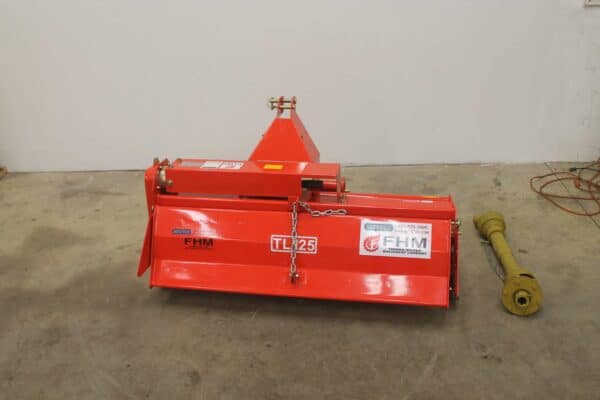 48" Rotary Tiller, FH-TL125 - Image 9