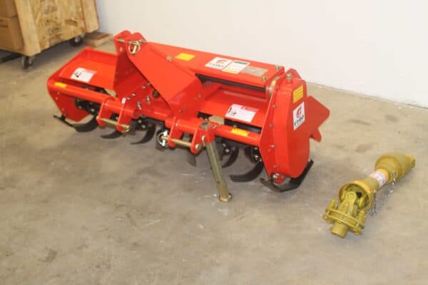 48" Rotary Tiller, FH-TL125 - Image 4