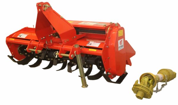 48" Rotary Tiller, FH-TL125