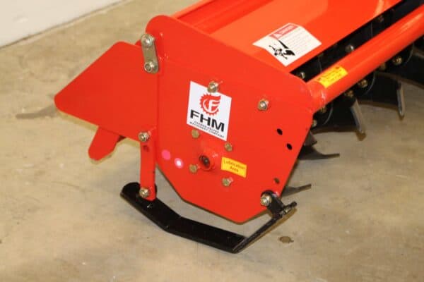 53" Rotary Tiller, FH-TL135-R Refurbished - Image 3