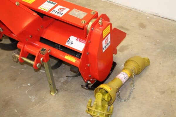 53" Rotary Tiller, FH-TL135-R Refurbished - Image 4