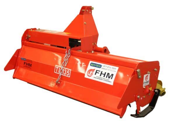 53" Rotary Tiller, FH-TL135-R Refurbished - Image 5