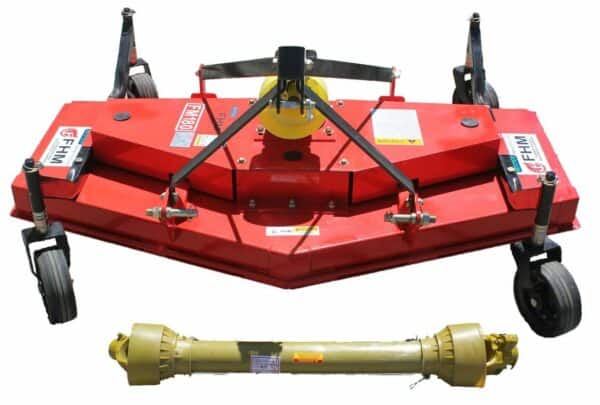 71" Finish Mower, FH-FM180 - Image 2