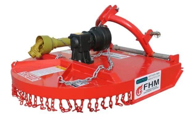 38" Rotary Sub-Compact Mower, FH-RCG100 - Image 2