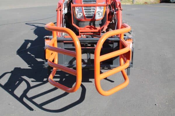 Hay / Hemp Bale Gripper Standard Skidsteer/Tractor, FH-BG130 - Image 13