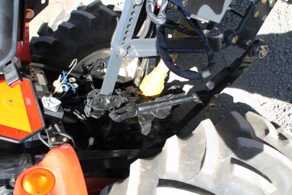 9' dig self contained tractor backhoe, FH-BH9 (Mechanical Thumb Included) - Image 34
