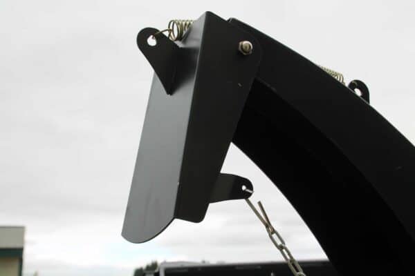 7” Hydraulic Feed Wood Chipper, FH-BX62R - Image 12