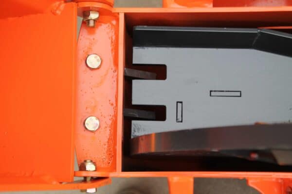 7” Hydraulic Feed Wood Chipper, FH-BX62R - Image 16