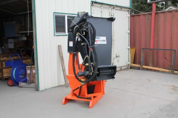 7” Hydraulic Feed Wood Chipper, FH-BX62R - Image 5