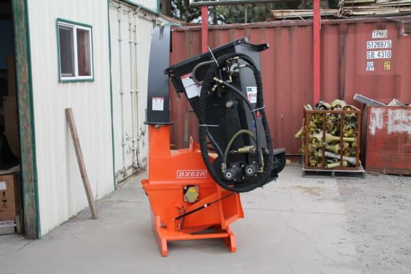 7” Hydraulic Feed Wood Chipper, FH-BX62R - Image 6