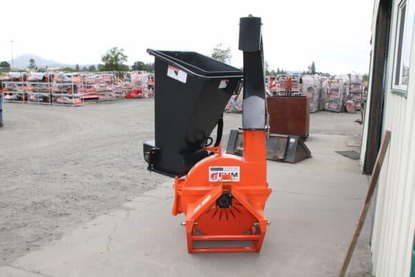7” Hydraulic Feed Wood Chipper, FH-BX62R - Image 8
