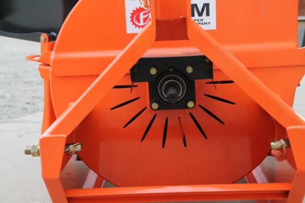 7” Hydraulic Feed Wood Chipper, FH-BX62R - Image 9