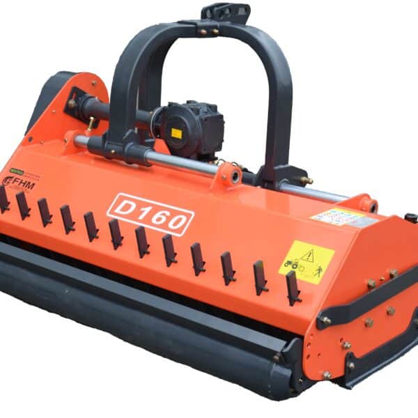 47" Super Heavy Duty Trail Cutter/Flail Mower, FH-D120