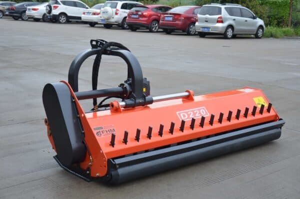 47" Super Heavy Duty Trail Cutter/Flail Mower, FH-D120 - Image 2