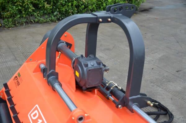 47" Super Heavy Duty Trail Cutter/Flail Mower, FH-D120 - Image 8