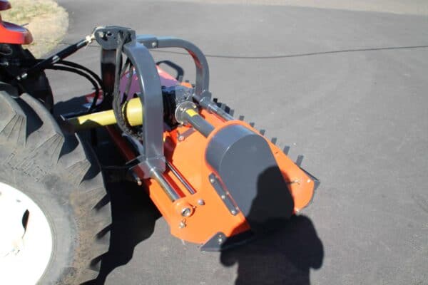 71" Super Heavy Duty Trail Cutter/Flail Mower, FH-D180 - Image 2