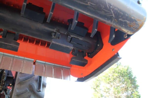 71" Super Heavy Duty Trail Cutter/Flail Mower, FH-D180 - Image 12