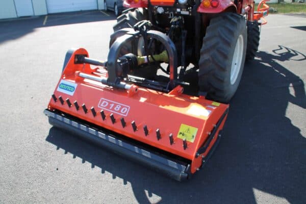 71" Super Heavy Duty Trail Cutter/Flail Mower, FH-D180 - Image 14