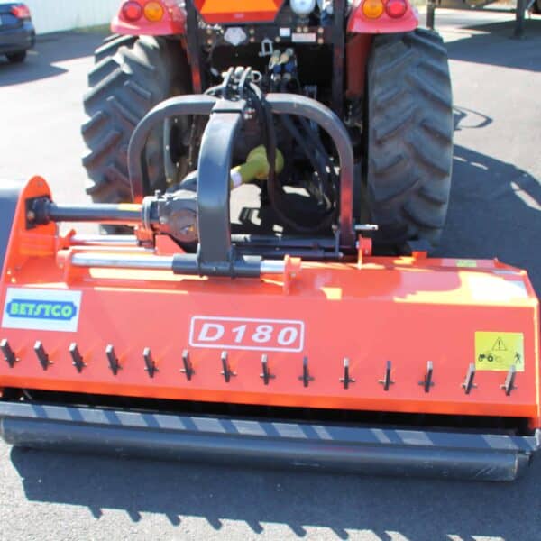 71" Super Heavy Duty Trail Cutter/Flail Mower, FH-D180
