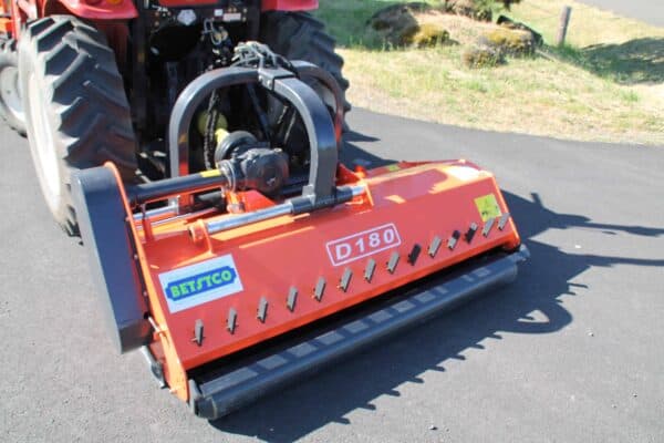 71" Super Heavy Duty Trail Cutter/Flail Mower, FH-D180 - Image 16