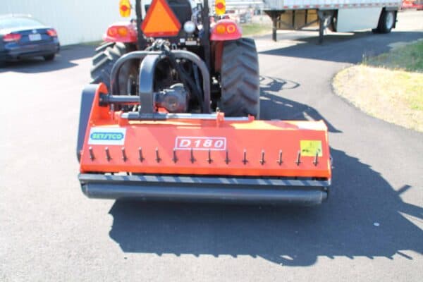 71" Super Heavy Duty Trail Cutter/Flail Mower, FH-D180 - Image 3